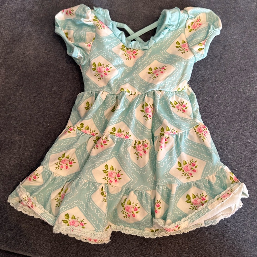 Sweet Honey dress